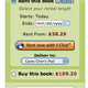 Illustration for article titled You Can Rent Textbooks on Your Kindle for Cheap Now
